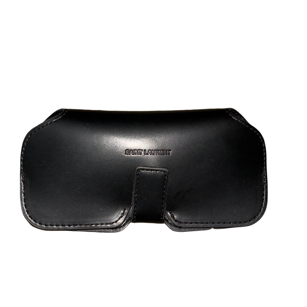 Saint Laurent Glasses Case